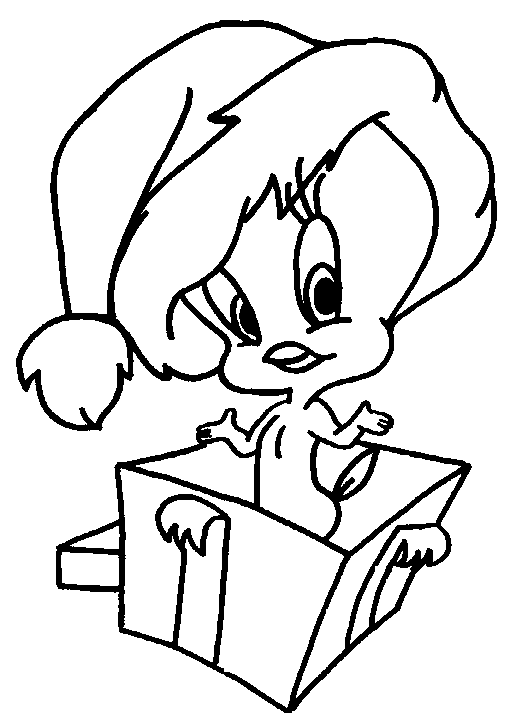 sablony-tweety12.gif